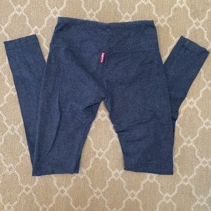 HARDTAIL GRAY LEGGINGS